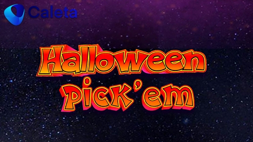 Pick em Halloween from Caleta Gaming