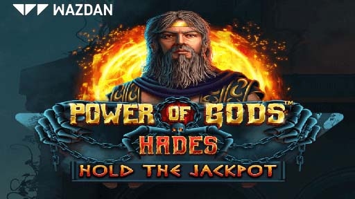 Power  Gods Hades Hold Jackpot
