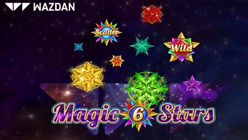 Casino Slots Magic Stars 6