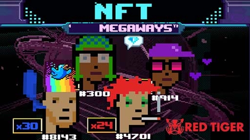 Casino Slots NFT Megaways