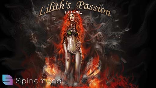Casino Slots Liliths Passion 15 Lines