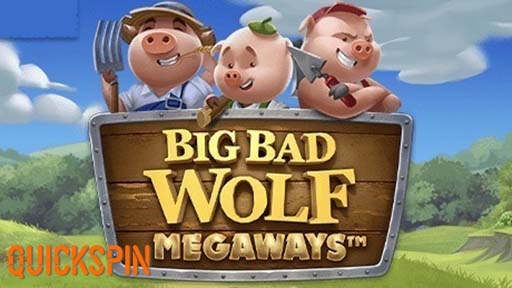 Big Bad Wolf Megaways