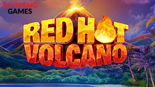 Red Hot Volcano