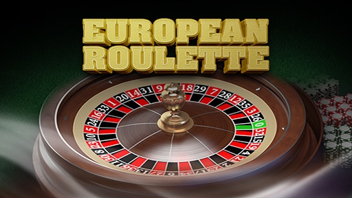 Casino Table Games European Roulette