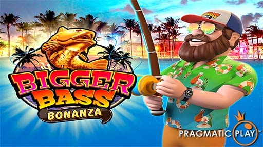 Casino Slots Bigger Bass Bonanza