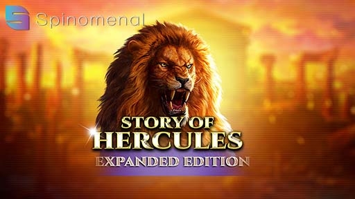 Casino Slots Story of Hercules Expanded Edition