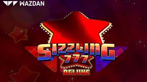 Sizzling 777 Deluxe