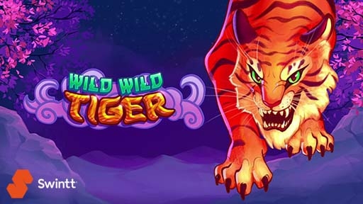 Wild Wild Tiger