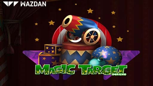 Casino Slots Magic Target Deluxe