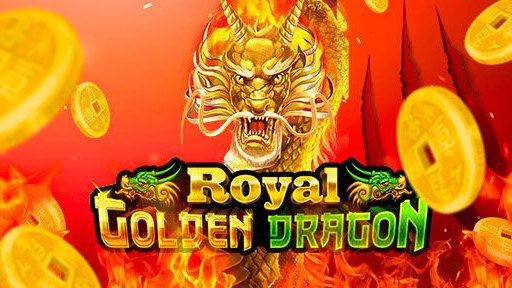 Royal Golden Dragon