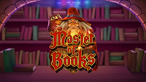 Master of Books