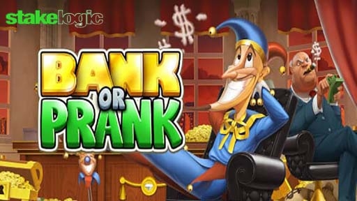 Casino Slots Bank or Prank