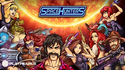 Space Hunters
