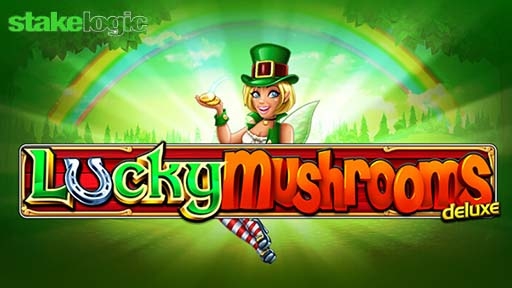 Lucky Mushrooms Deluxe