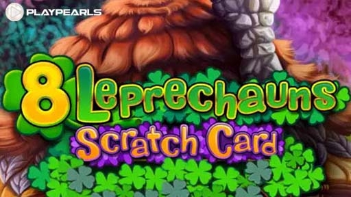 8 Leprechauns Scratch