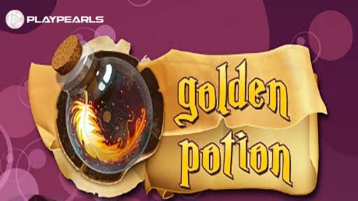 Golden Potion