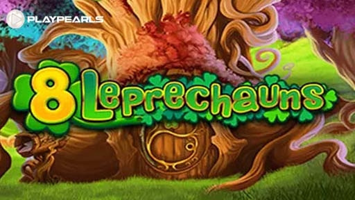 8 Leprechauns