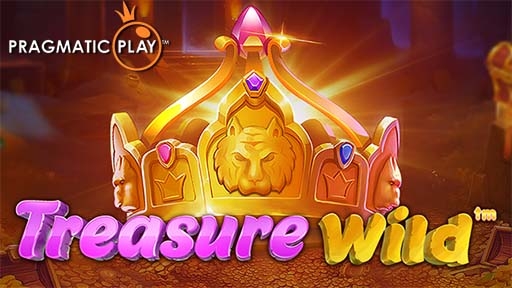 Treasure Wild from Pragmatic Play