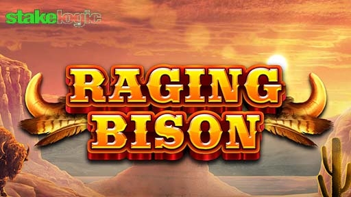 Casino Slots Raging Bison