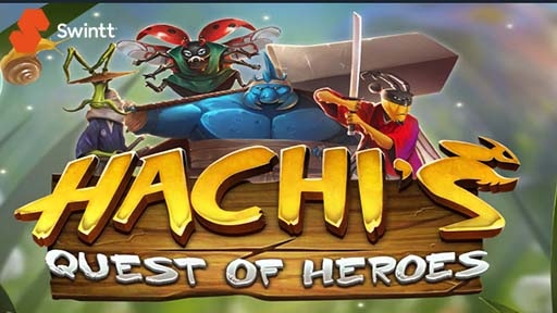 Hachis Quest of Heroes