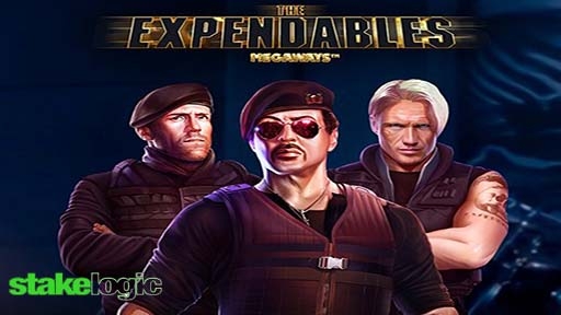 The Expendables Megaways