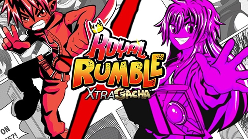 Play online casino Royal Rumble Xtragacha