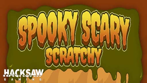 Spooky Scary Scratchy