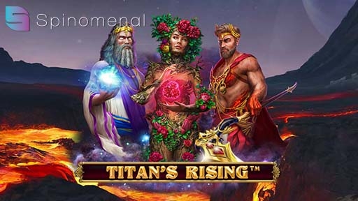 Casino Slots Titans Rising