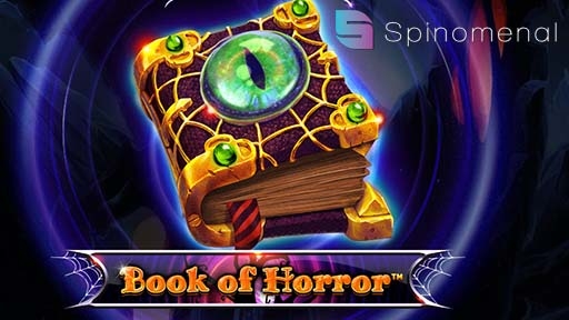 Casino Slots Book of Horrors
