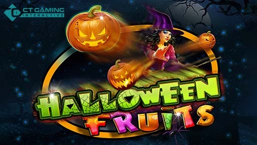 Halloween Fruits