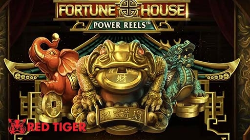 Casino Slots Fortune House Power Reels