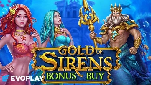 Gold of Sirens Bonus Buy