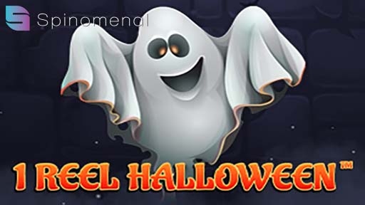 Casino Slots 1 Reel Halloween