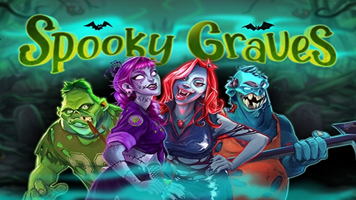 Casino Slots Spooky Graves