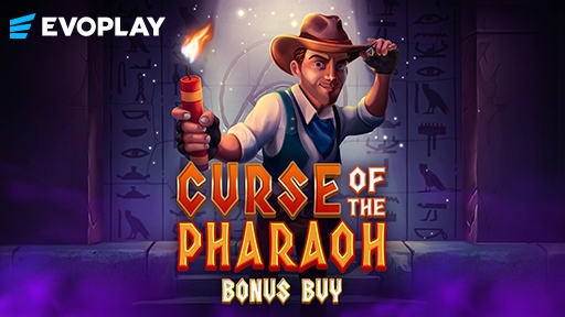 Curse of the Pharaoh Bonus Buy