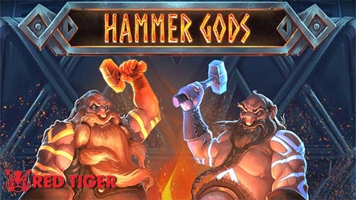 Casino Slots Hammer Gods