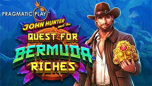John Hunter Quest Bermuda Riches