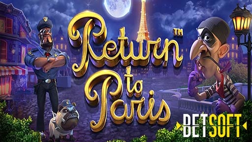 Return to Paris