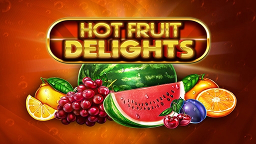 Casino Slots Hot Fruit Delights