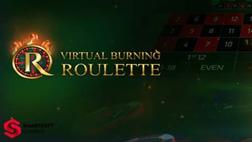 Virtual Burning Roulette