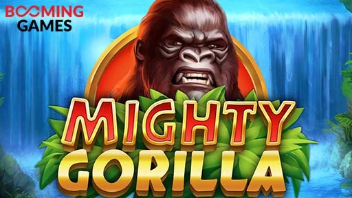 Casino Slots Mighty Gorilla