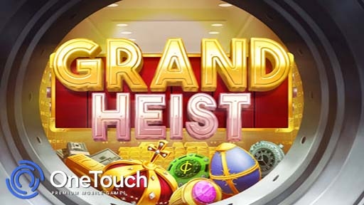 Casino Slots Grand Heist