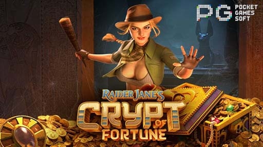 Raider Janes Crypt of Fortune