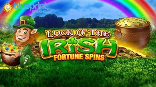 Casino Slots Luck O The Irish Gold Spins