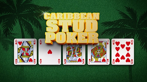 Casino Table Games Caribbean Stud Poker