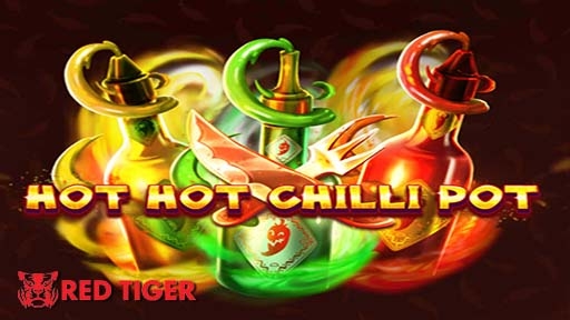 Casino Slots Hot Hot Chilli Pot