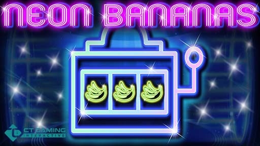 Neon Bananas