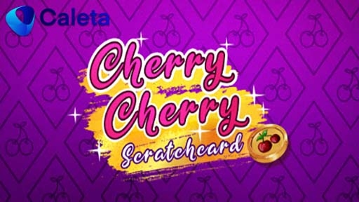Cherry Cherry Scratchcard