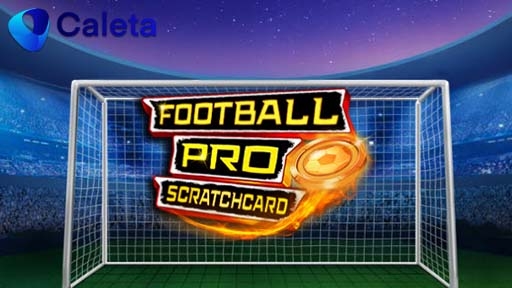 Football Pro Scratchcard