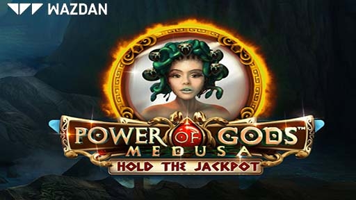 Casino Slots Power of Gods Medusa